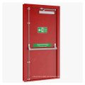 Qualidade garantida Preço adequado FD30 GLAZED SOLID CASTATE FIRE PORTA